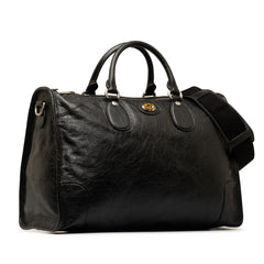 Soft Leather Morpheus Duffle Bag_1