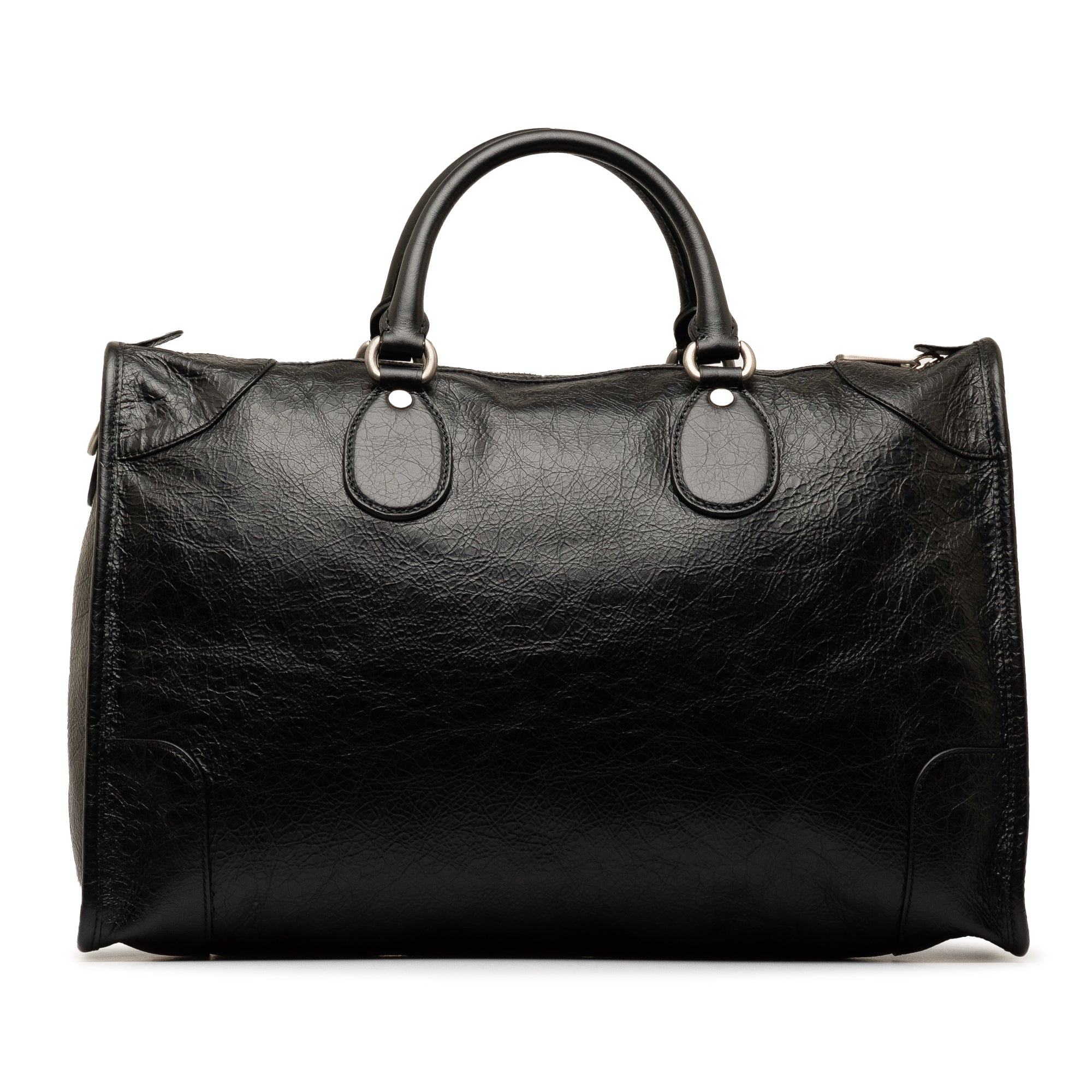 Soft Leather Morpheus Duffle Bag_2