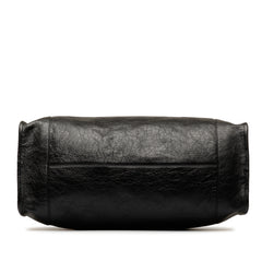 Soft Leather Morpheus Duffle Bag_3