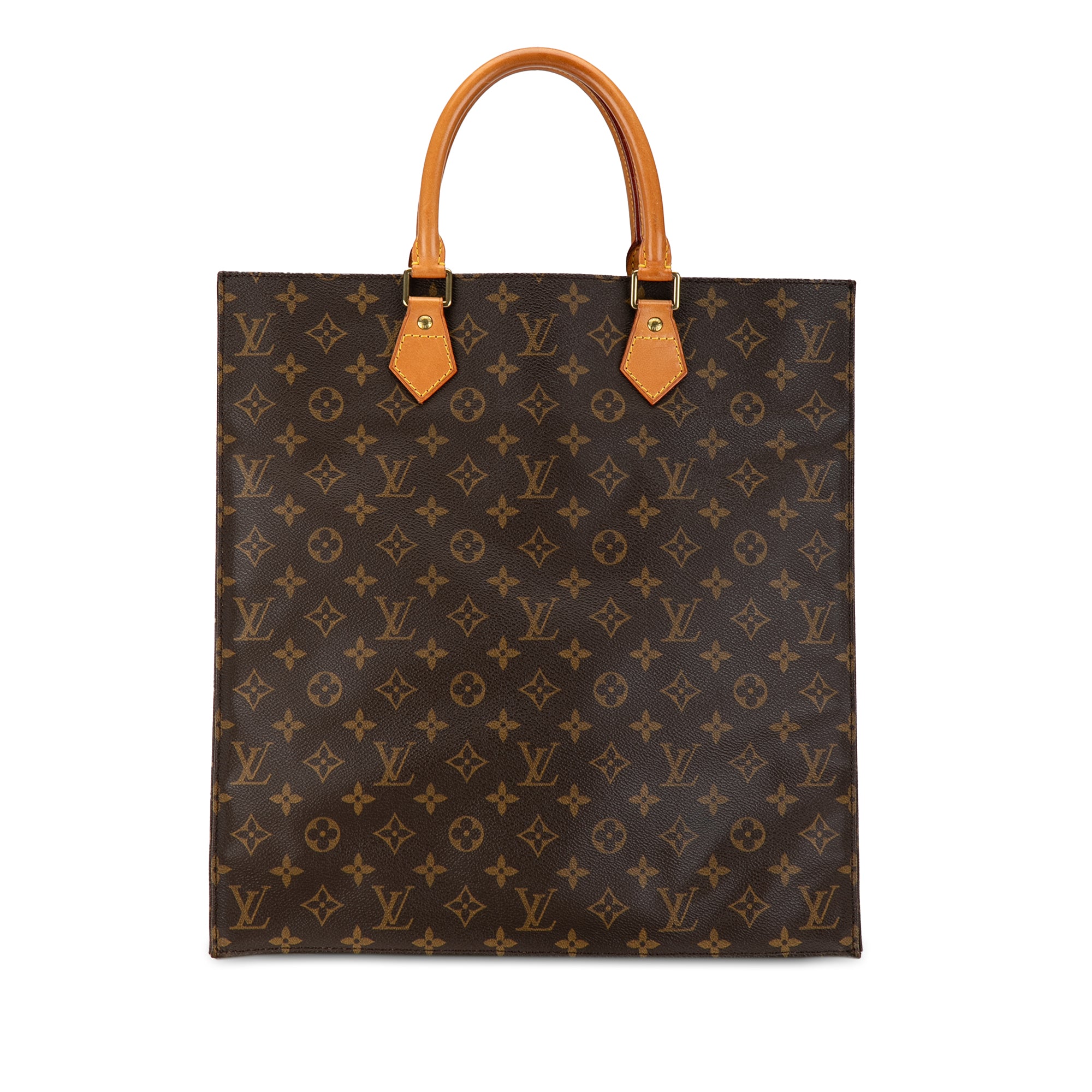 Monogram Sac Plat_0