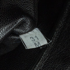 Saffiano Zip Briefcase