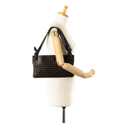 Intrecciato Shoulder Bag