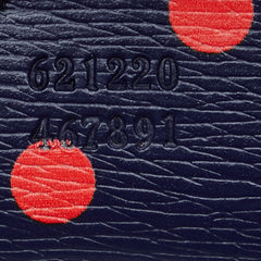 Horsebit 1955 Polka Dot Satchel_6