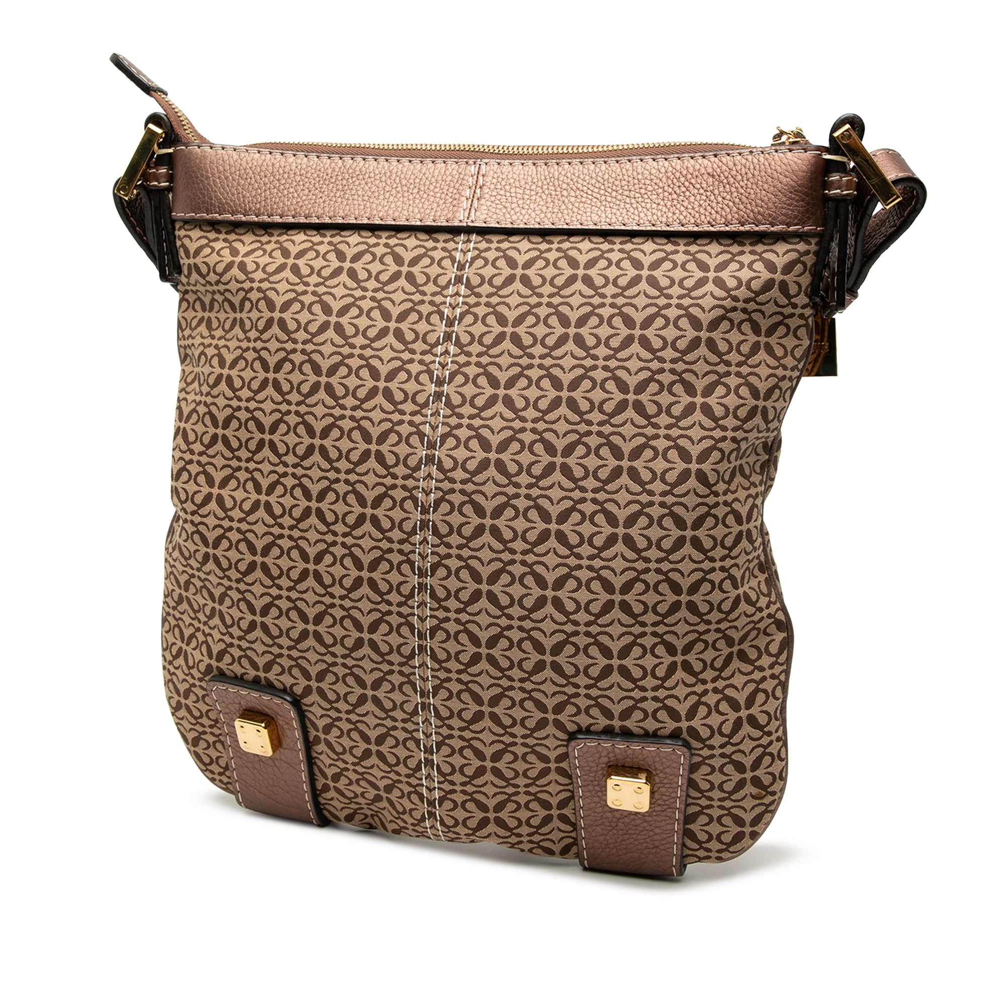 Anagram Canvas New Road Crossbody