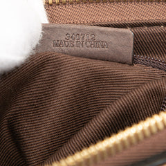 Anagram Canvas New Road Crossbody