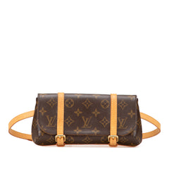 Monogram Marelle Shoulder Bag