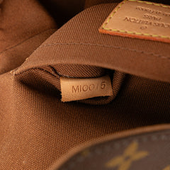 Monogram Marelle Shoulder Bag