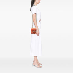 Mini Microguccissima Emily Crossbody