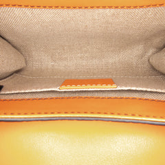 Mini Microguccissima Emily Crossbody
