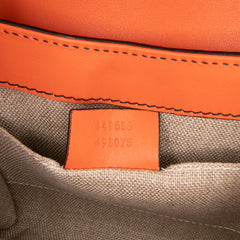 Mini Microguccissima Emily Crossbody