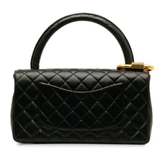 Classic Lambskin Kelly Flap Bag Set