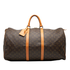Monogram Keepall 55