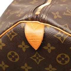 Monogram Keepall 55