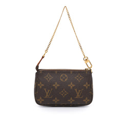 Monogram Mini Pochette Accessoires