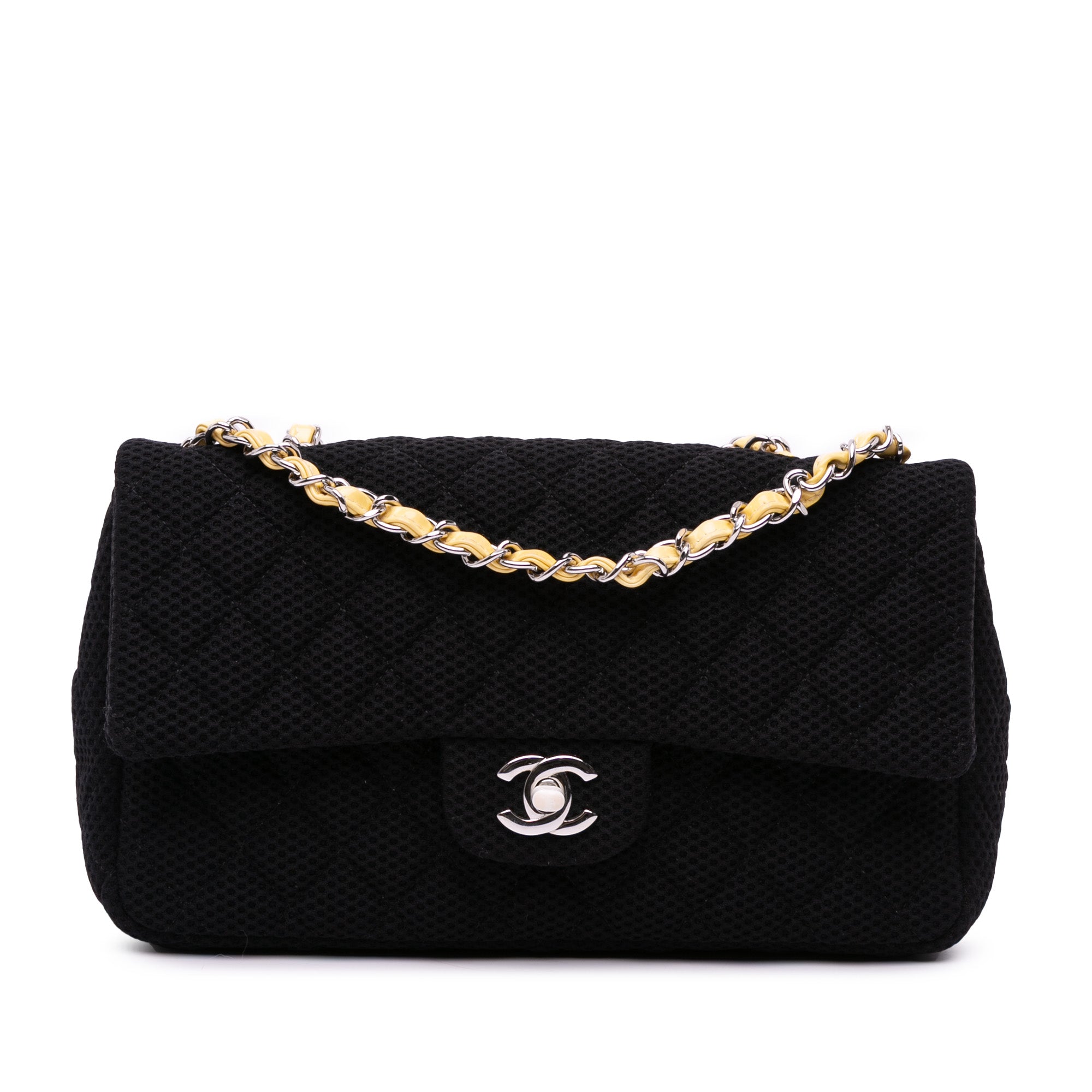 Medium Classic Mesh Single Flap