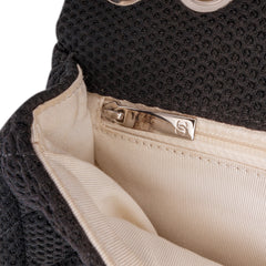 Medium Classic Mesh Single Flap