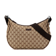 GG Canvas Crossbody