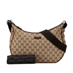 GG Canvas Crossbody