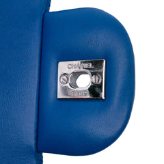 Jumbo Classic Lambskin Double Flap