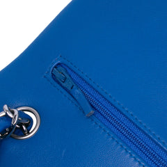 Jumbo Classic Lambskin Double Flap