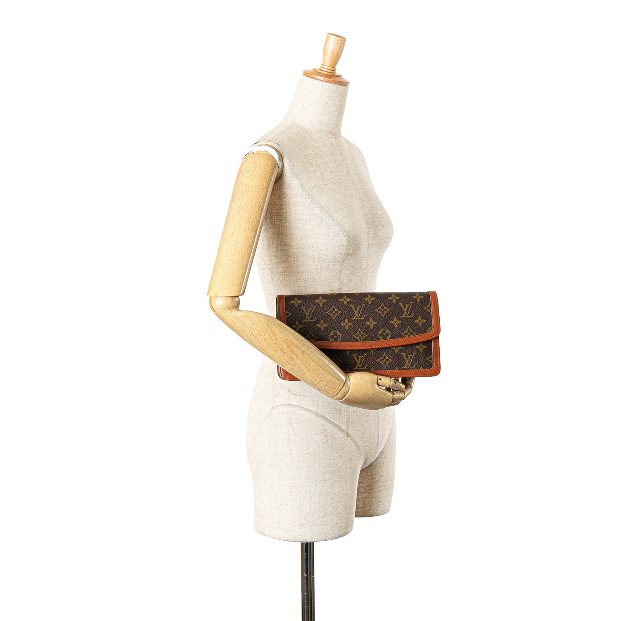 Monogram Pochette Dame PM