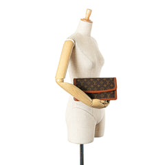 Monogram Pochette Dame PM
