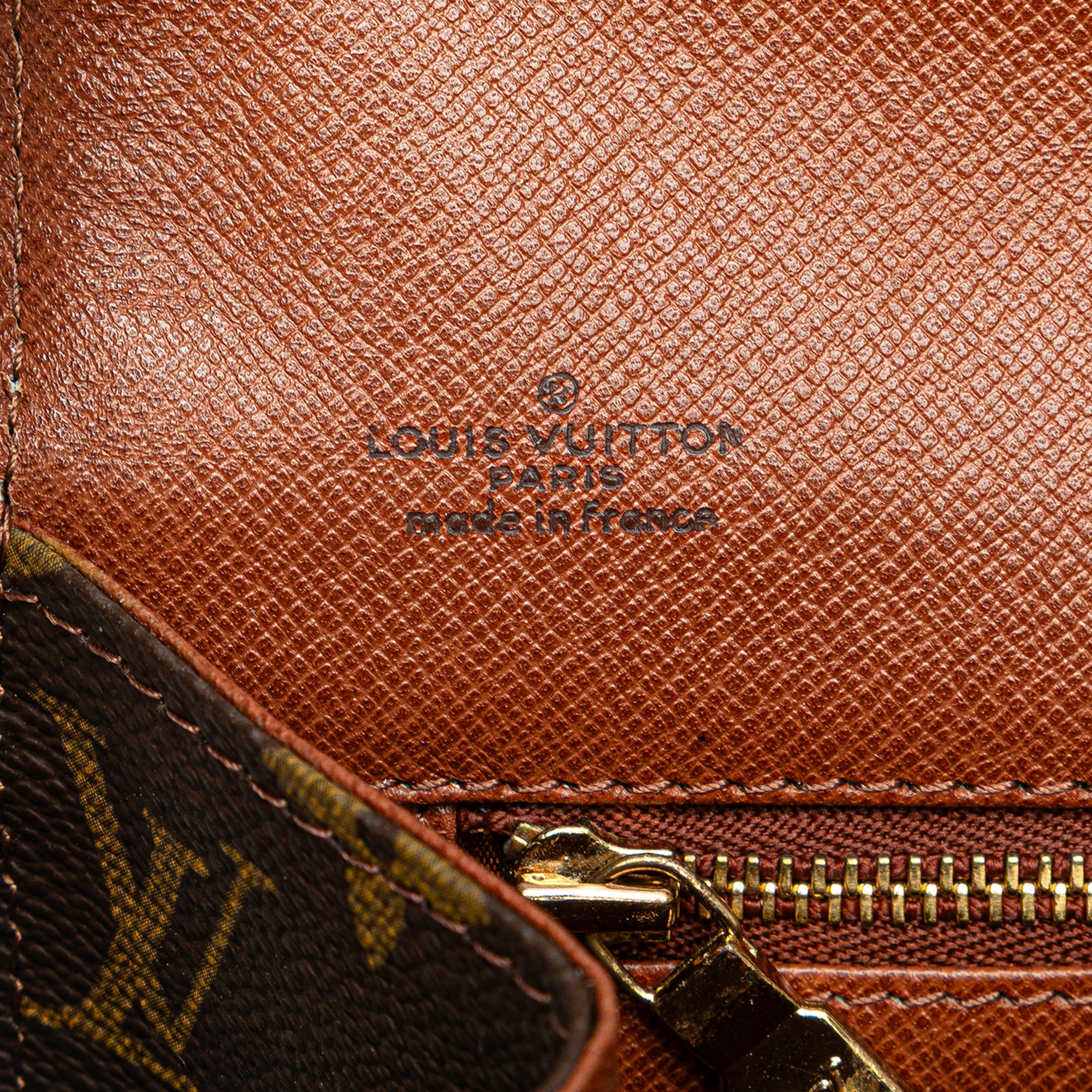 Monogram Pochette Dame PM