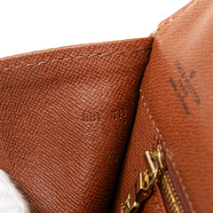 Monogram Pochette Dame PM