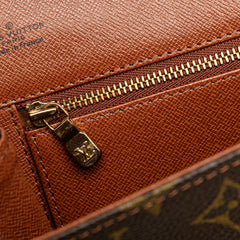 Monogram Pochette Dame PM