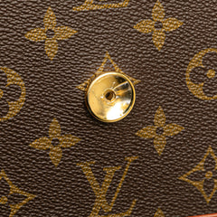 Monogram Pochette Dame PM