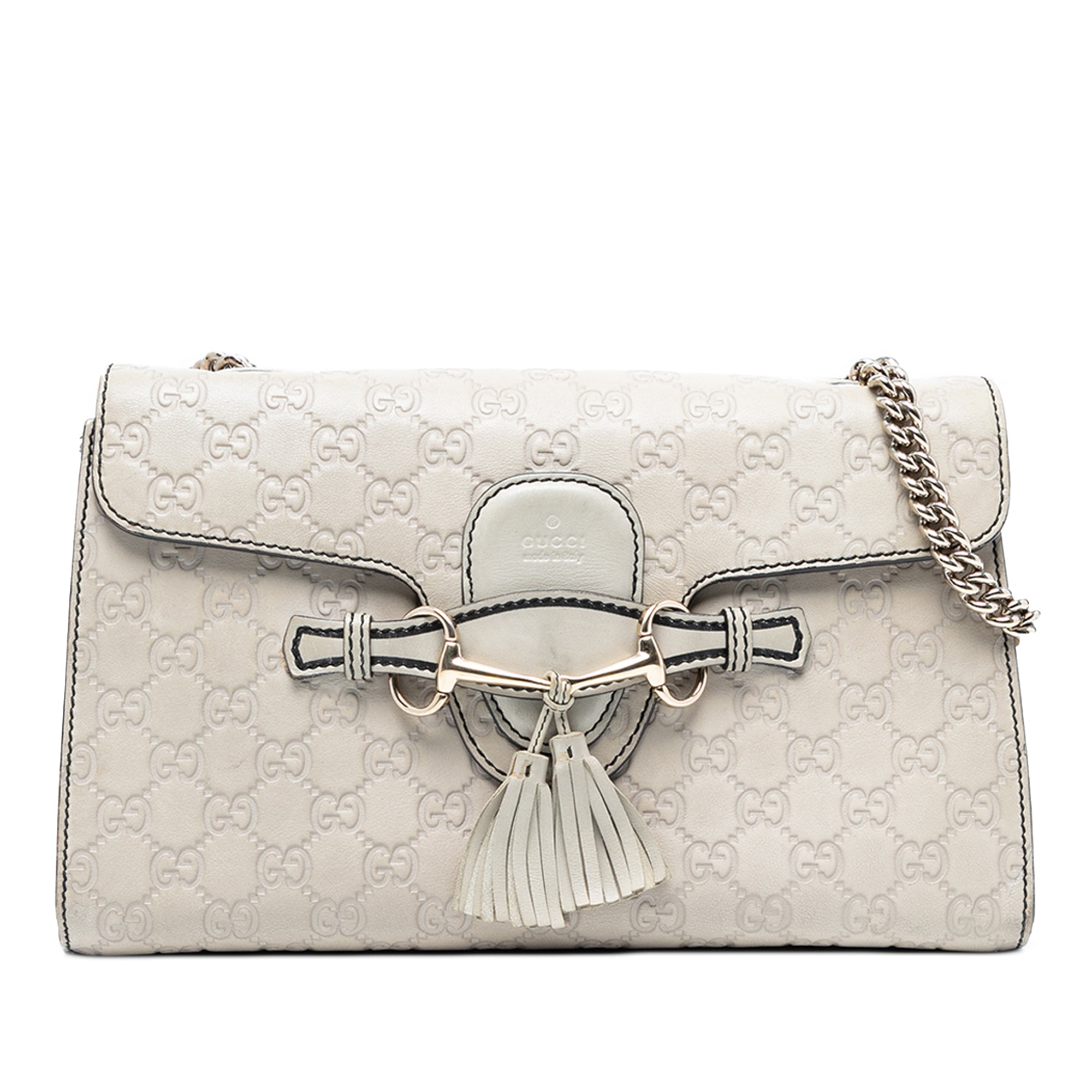 Medium Guccissima Emily Shoulder Bag