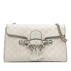 Medium Guccissima Emily Shoulder Bag