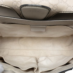 Medium Guccissima Emily Shoulder Bag