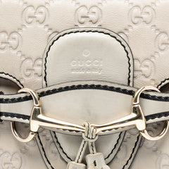 Medium Guccissima Emily Shoulder Bag