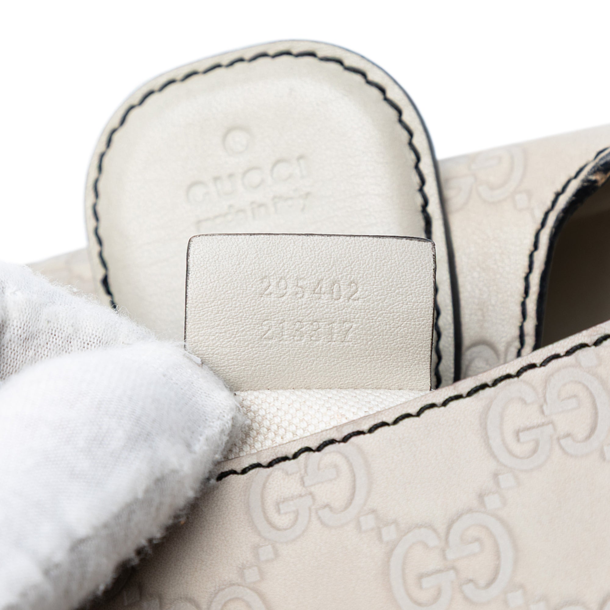 Medium Guccissima Emily Shoulder Bag