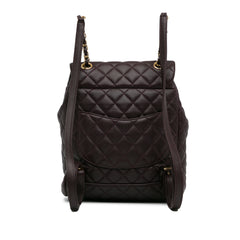 Small Lambskin Urban Spirit Backpack_2