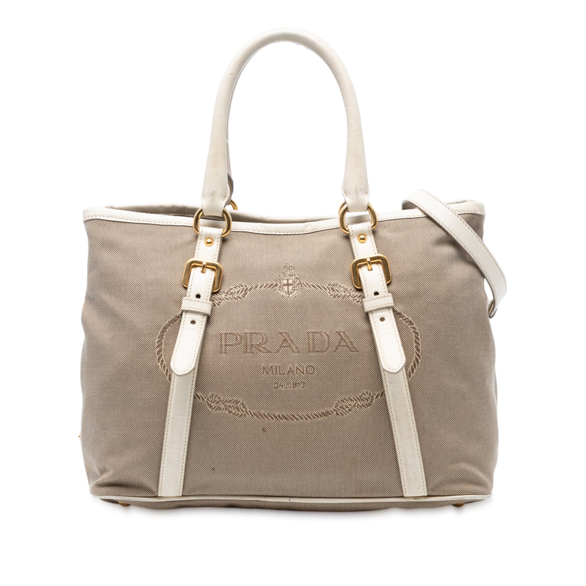 Canvas Canapa Logo Satchel