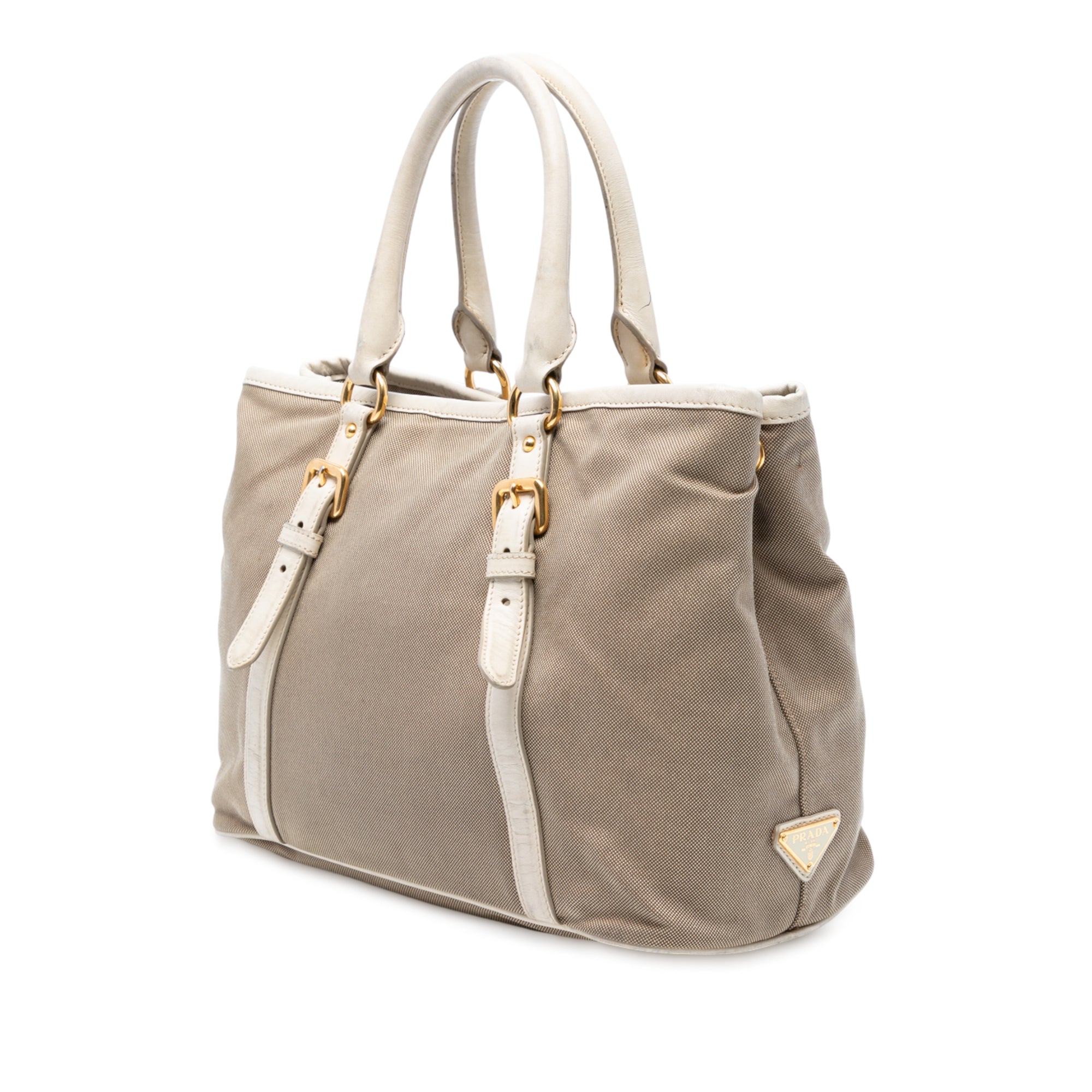 Canvas Canapa Logo Satchel