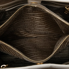 Canvas Canapa Logo Satchel