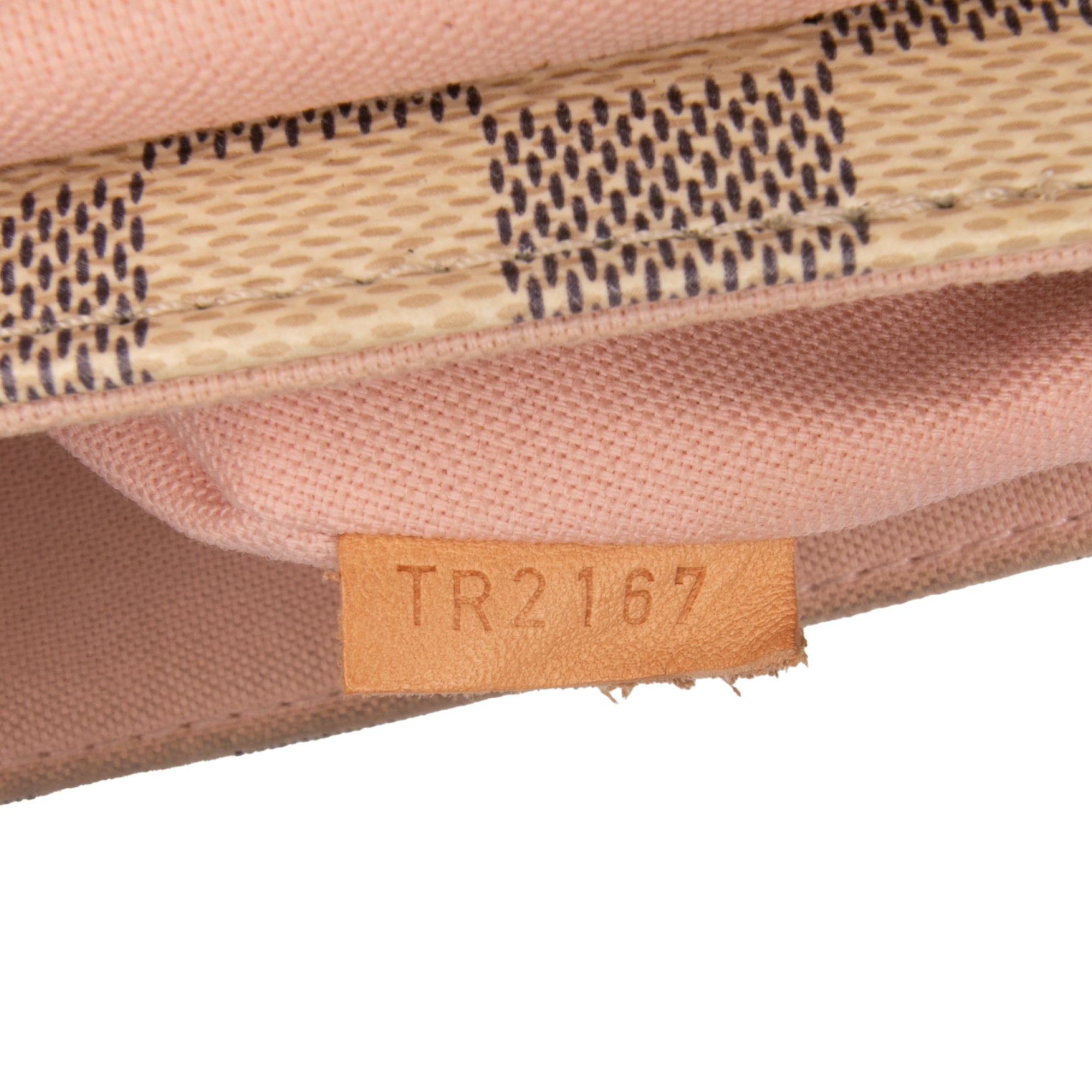 Damier Azur Croisette