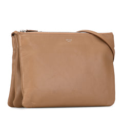 Large Leather Trio Crossbody Bag_1