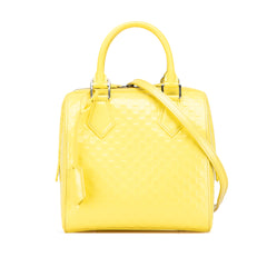 Damier Facette Speedy Cube PM