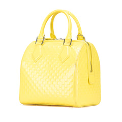 Damier Facette Speedy Cube PM