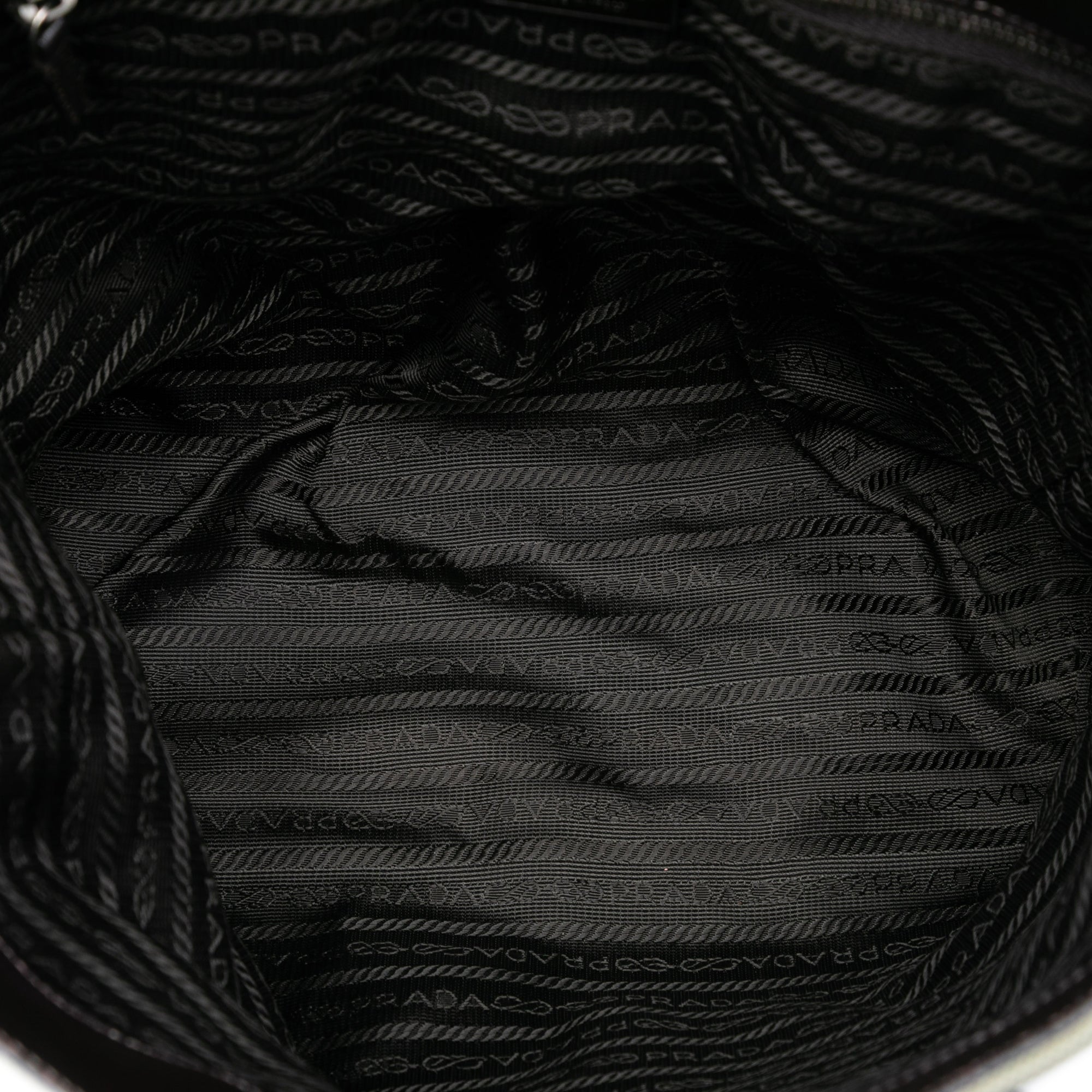 Cinghiale Trimmed Canvas Canapa Tote