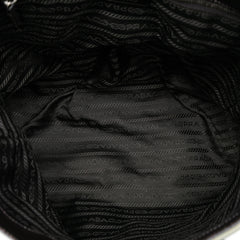 Cinghiale Trimmed Canvas Canapa Tote