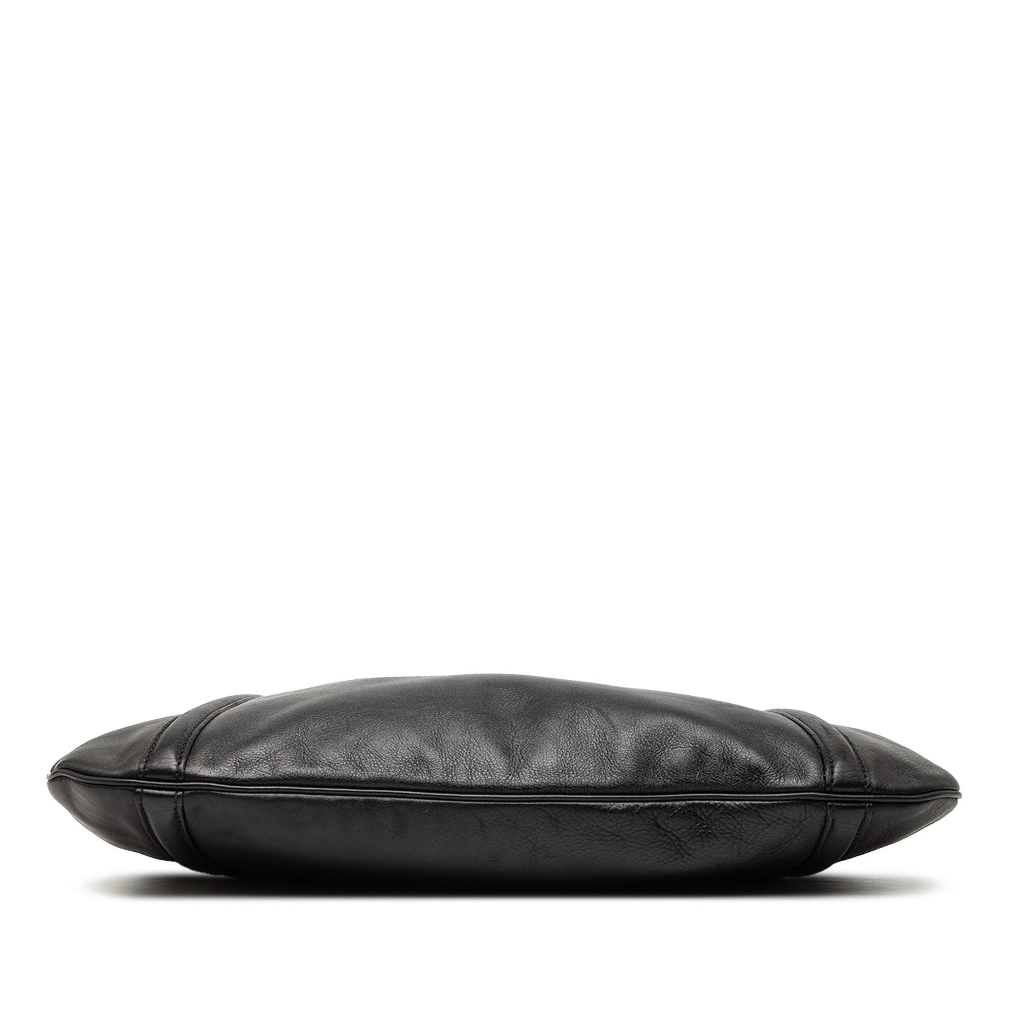 Calfskin Interlocking G Britt Shoulder Bag