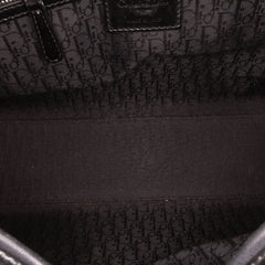 Large Patent Cannage Lady Dior