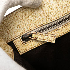 GG Canvas Nailhead Tote