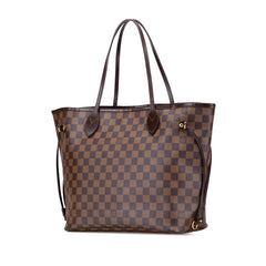 Damier Ebene Neverfull MM