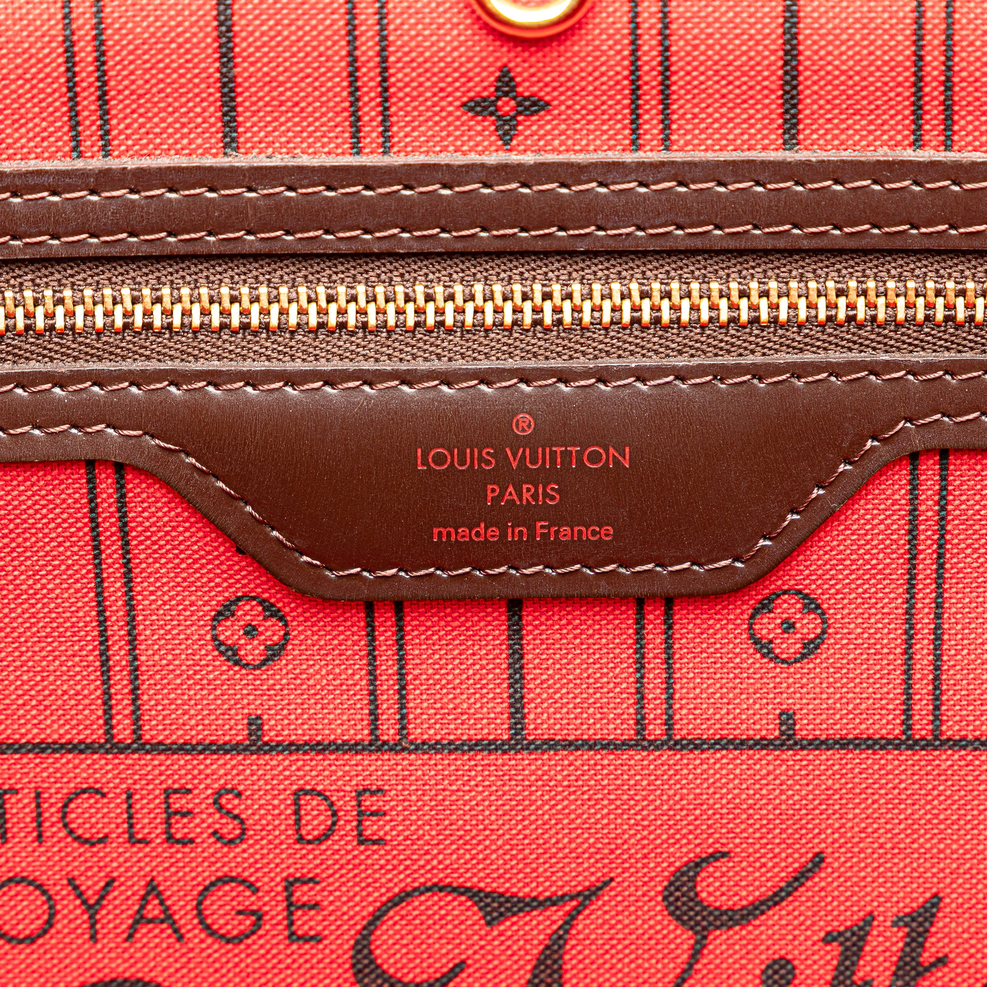Damier Ebene Neverfull MM